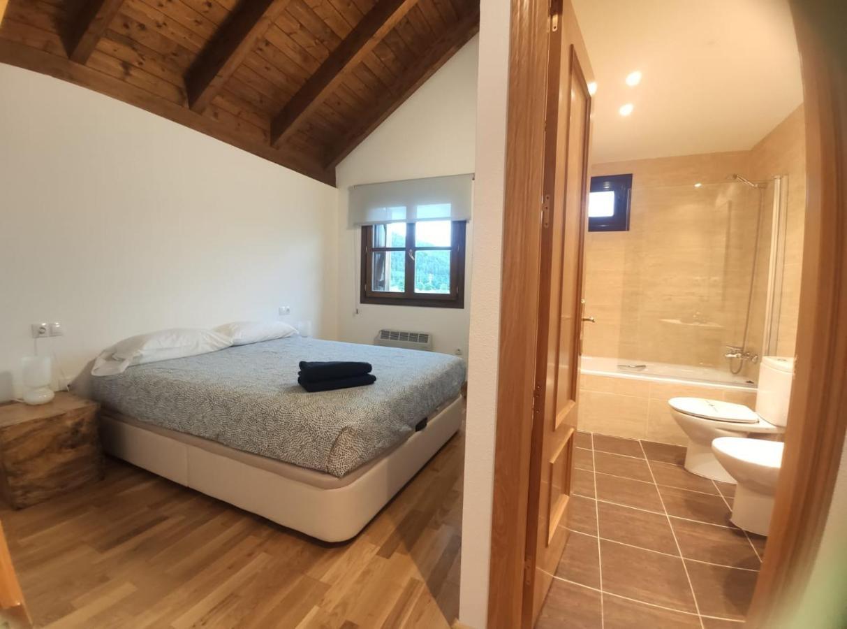 Casa Rayera Villa Villanúa Екстериор снимка