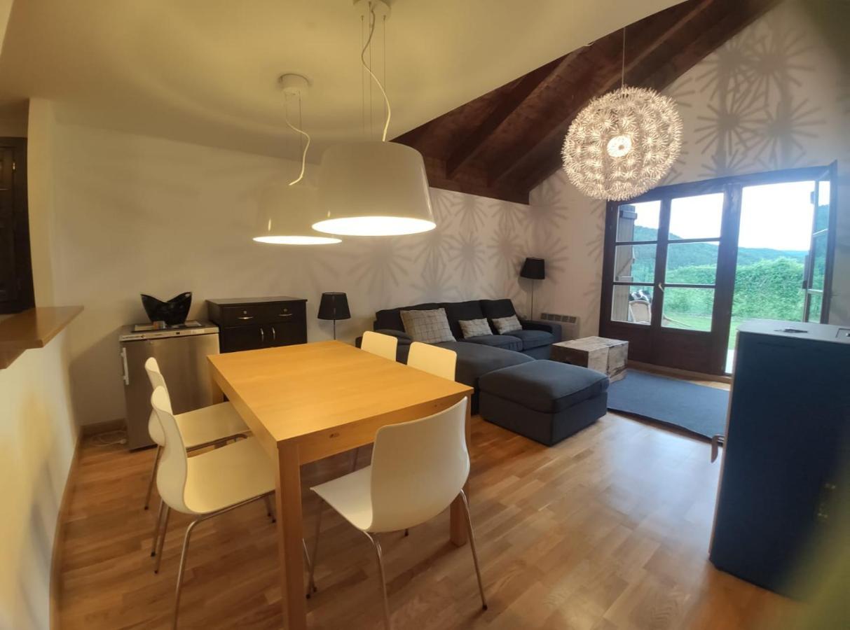 Casa Rayera Villa Villanúa Екстериор снимка
