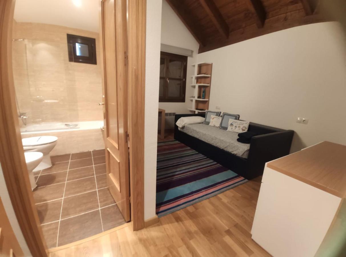 Casa Rayera Villa Villanúa Екстериор снимка
