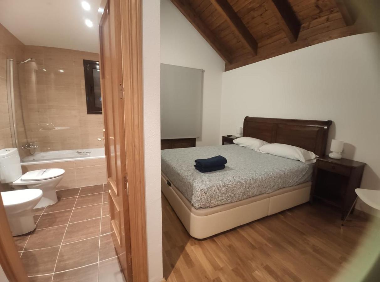 Casa Rayera Villa Villanúa Екстериор снимка